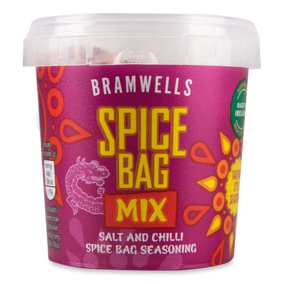 Spice Bag Mix 120g Bramwells